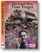 The Land That Time Forgot - Tony Robinson describes the operation and function of a landfill